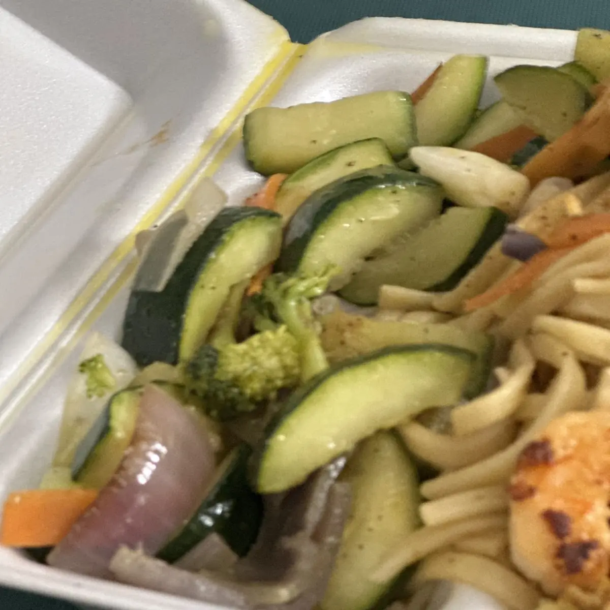 Sautéed Vegetables