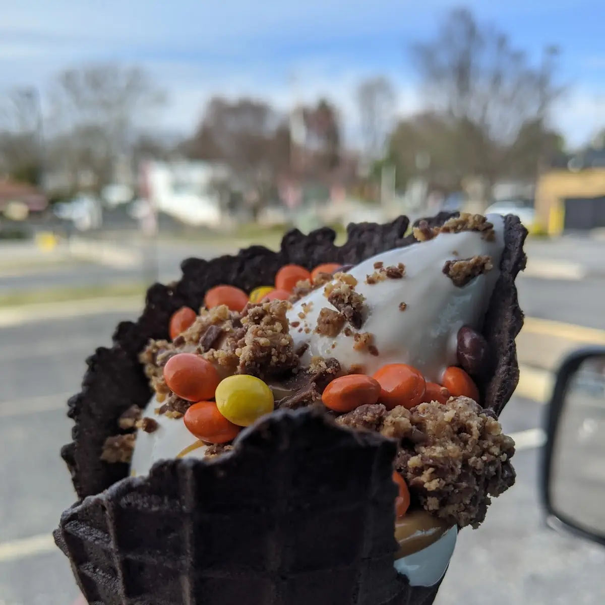 Ice Cream Cone