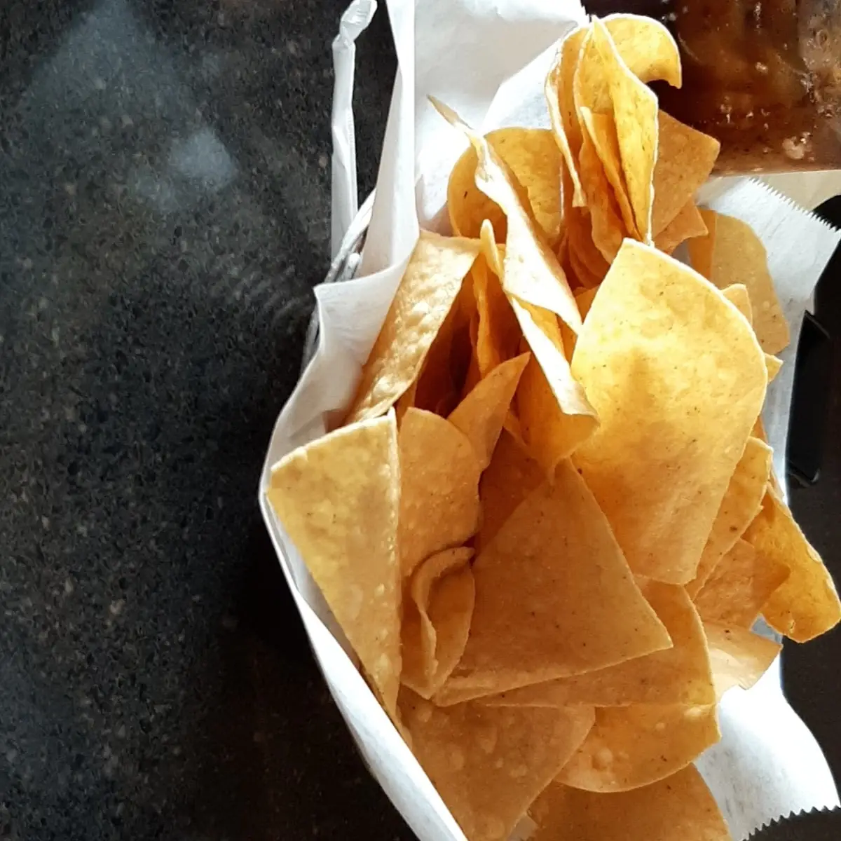 Chips Y Salsa Chips and Salsa