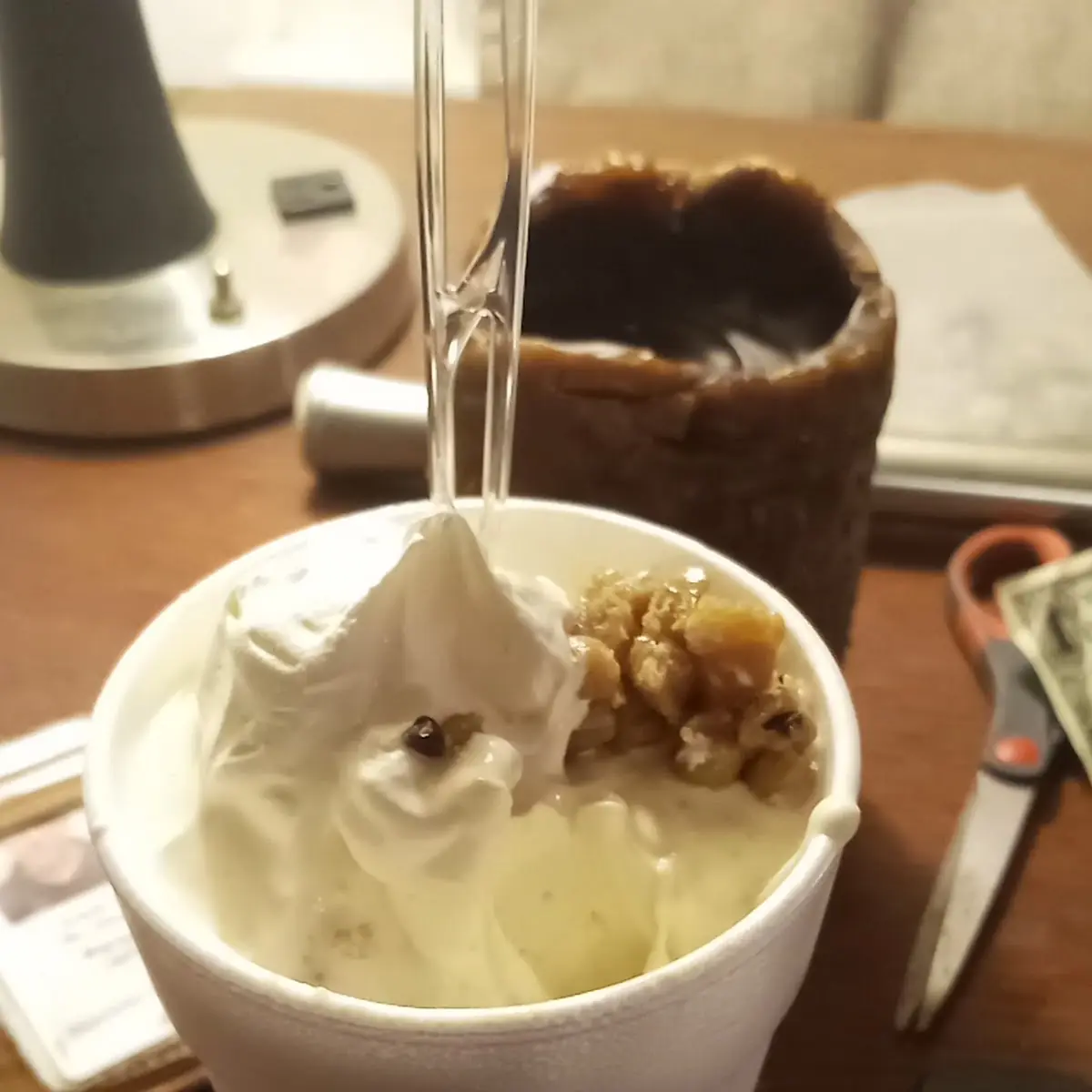 Chocolate Chip Cookie Dough Blast