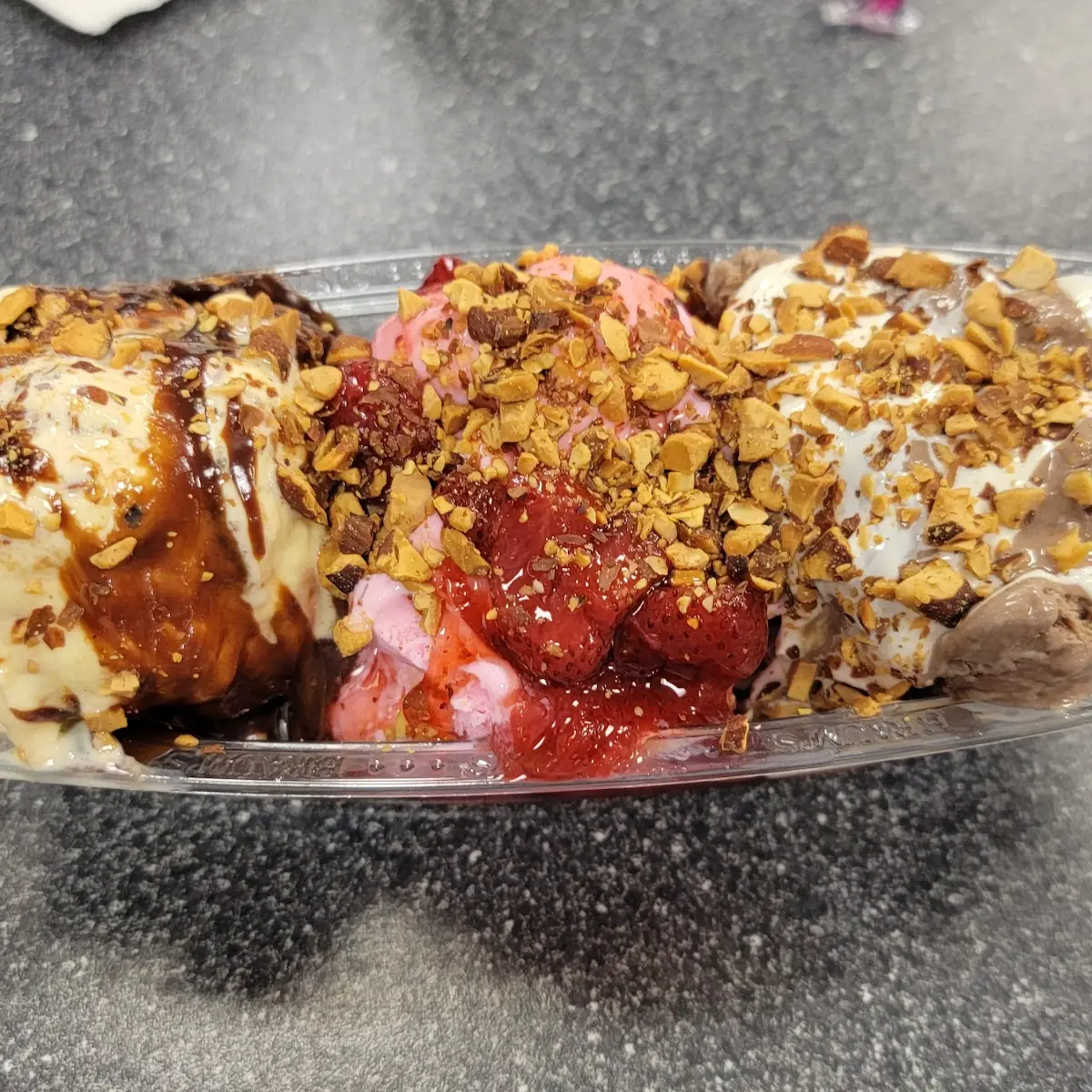 Banana Split