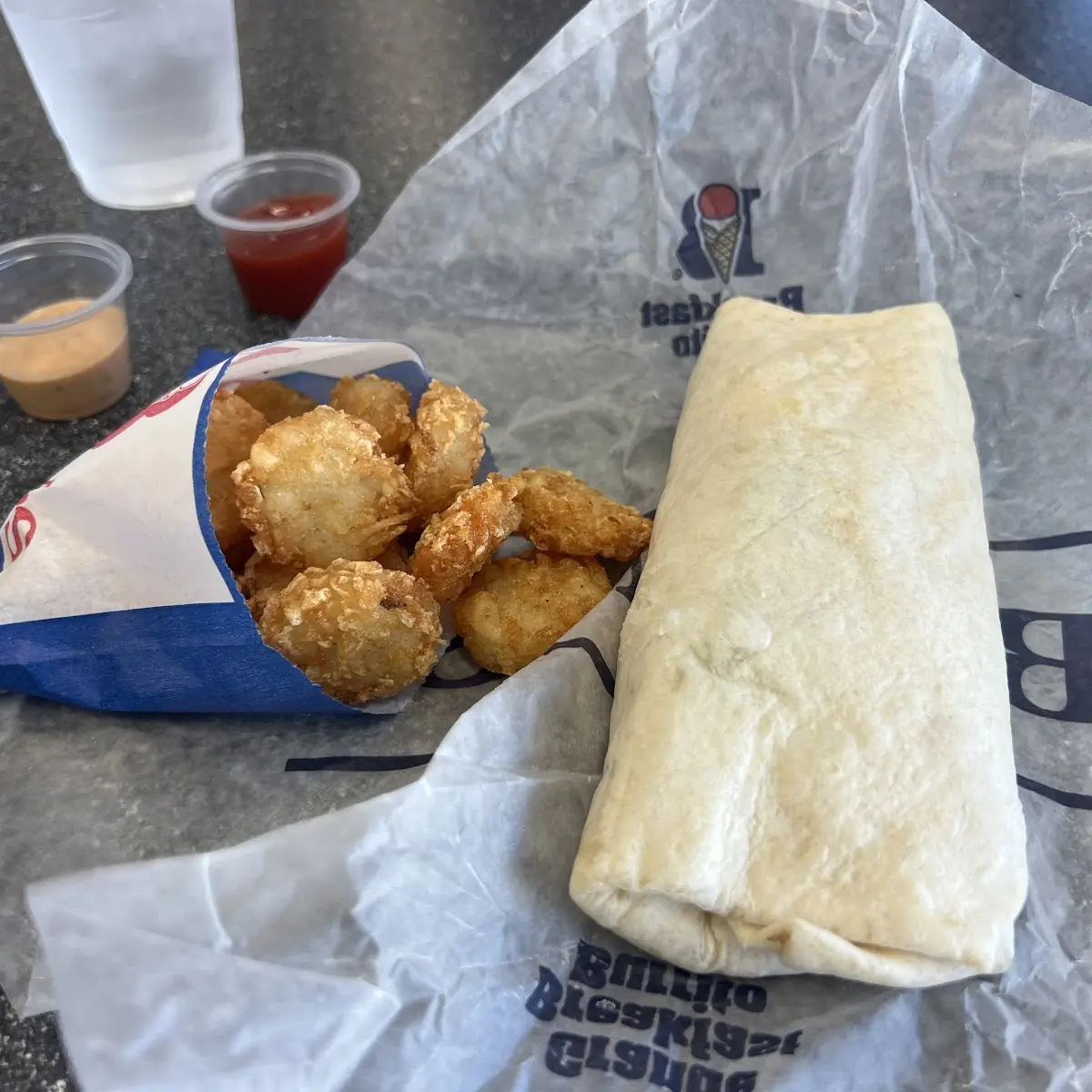 Breakfast Burrito