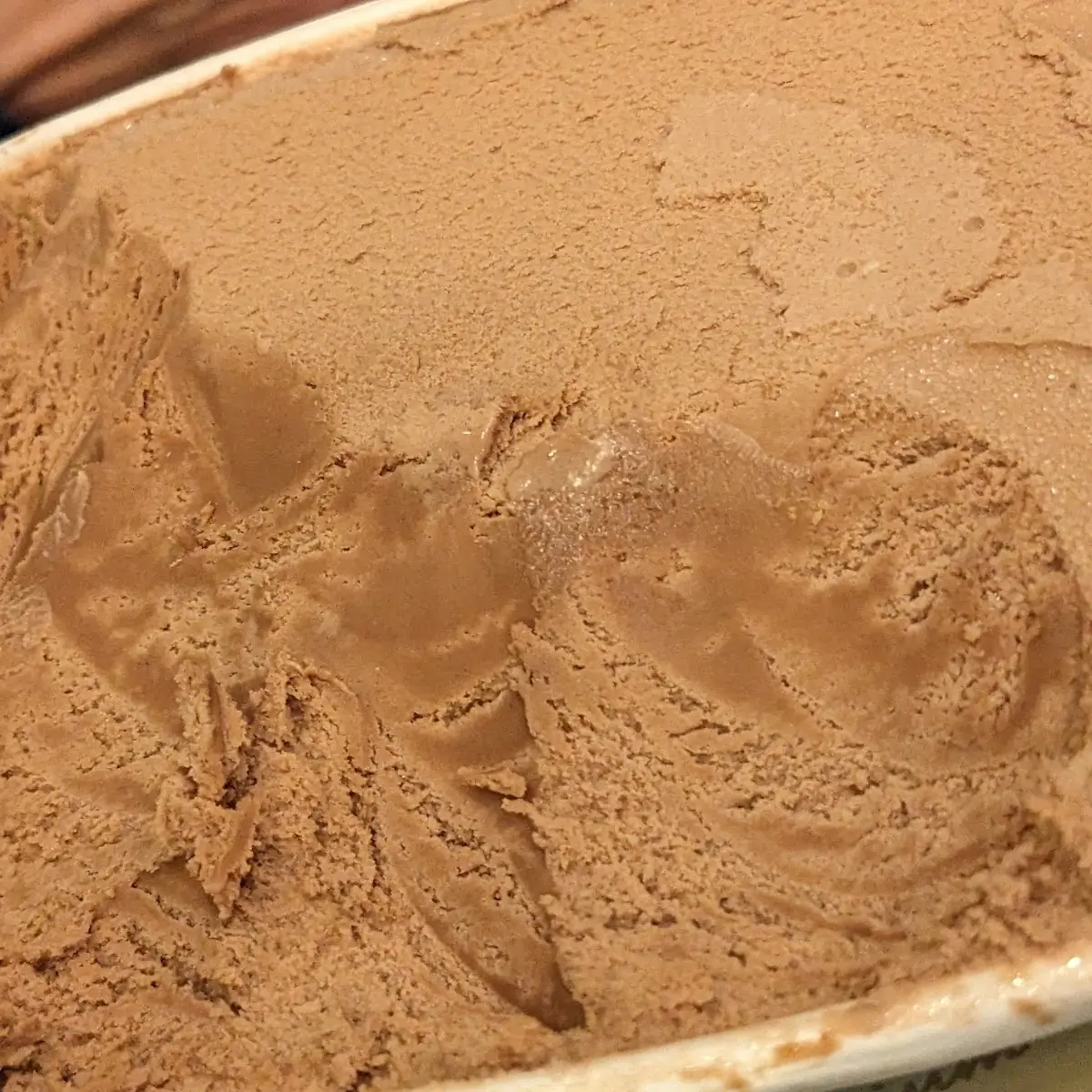 Chocolate Ice Cream