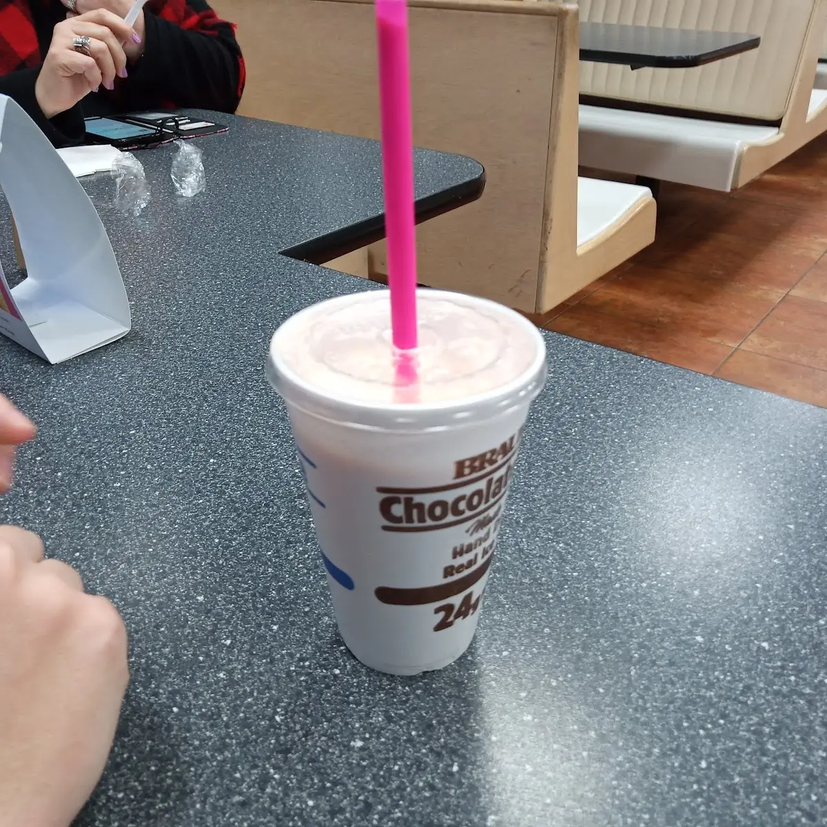 Chocolate Shake