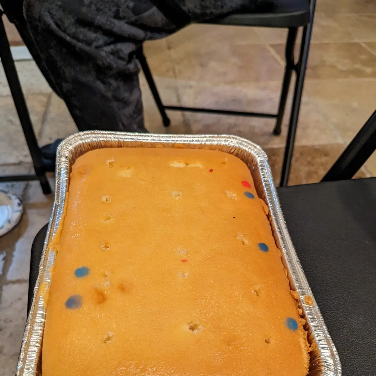 Pound Cake