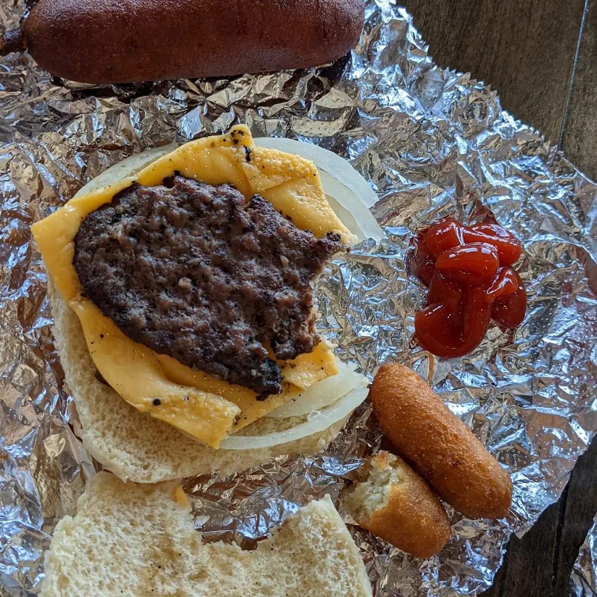 Junior Burger