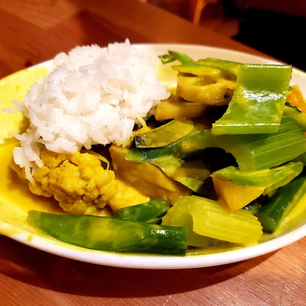 Green Curry