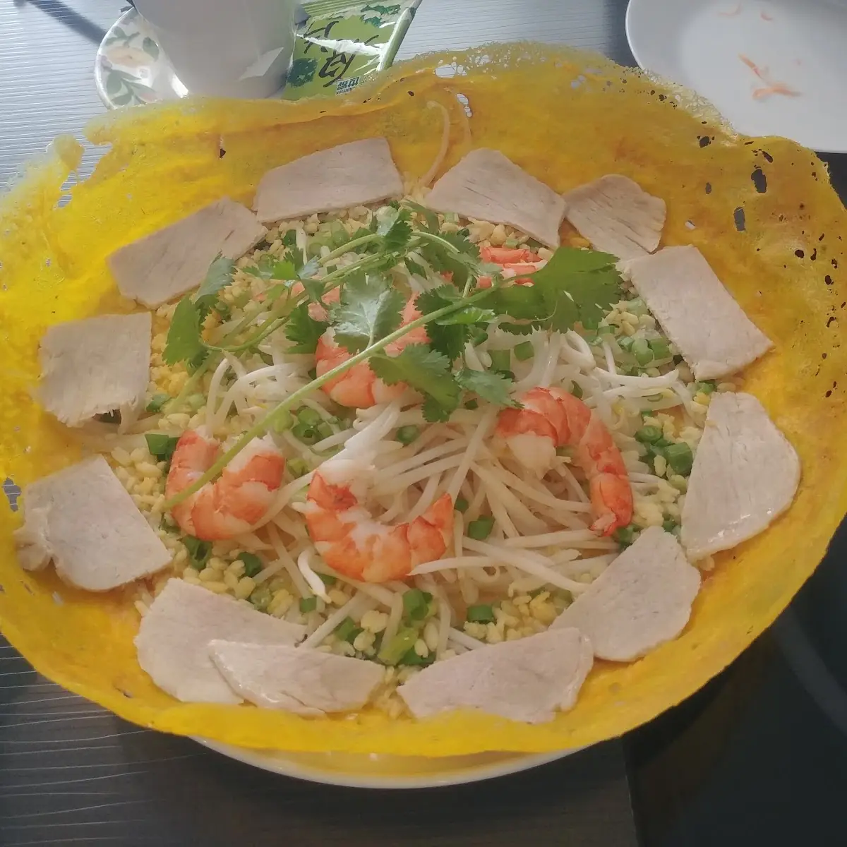 Banh Xeo Chay