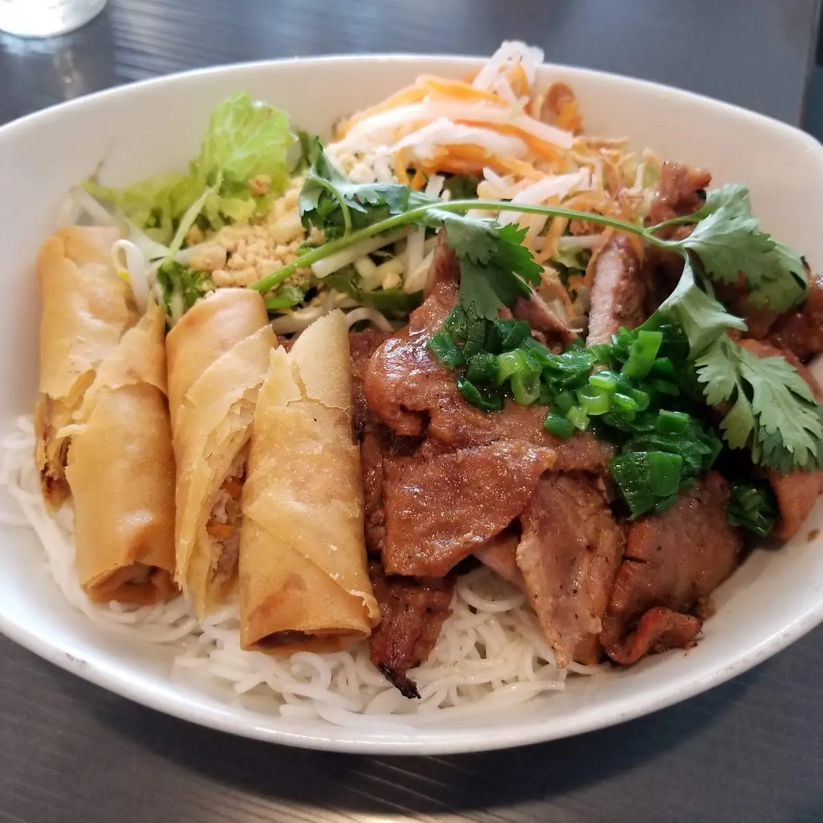 Chả Giò Cuốn Chay