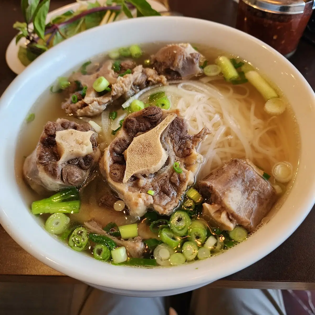 Pho Duoi Bo - Pho Ox Tail Large