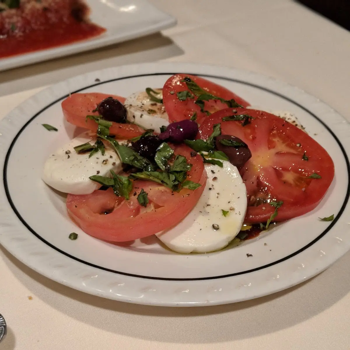 Caprese Salad
