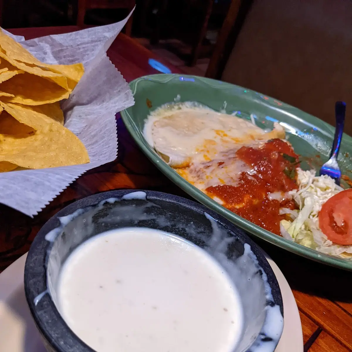 Cheese Dip