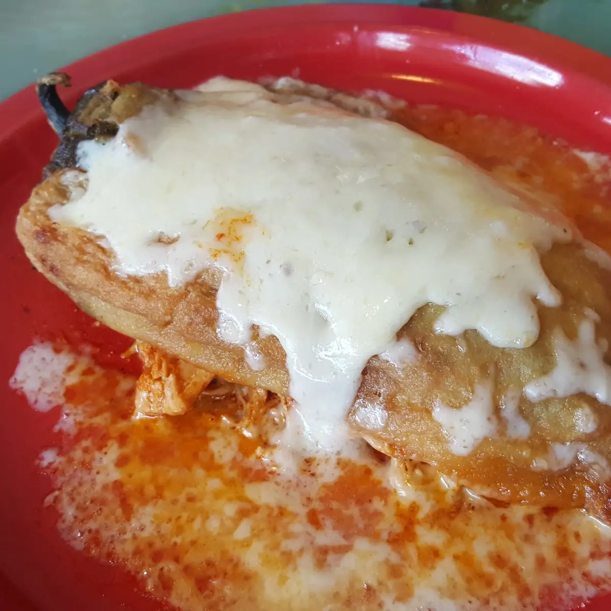 Chile Relleno