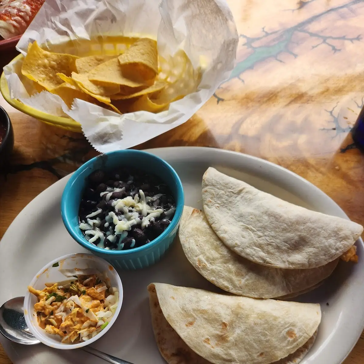 Fish Tacos
