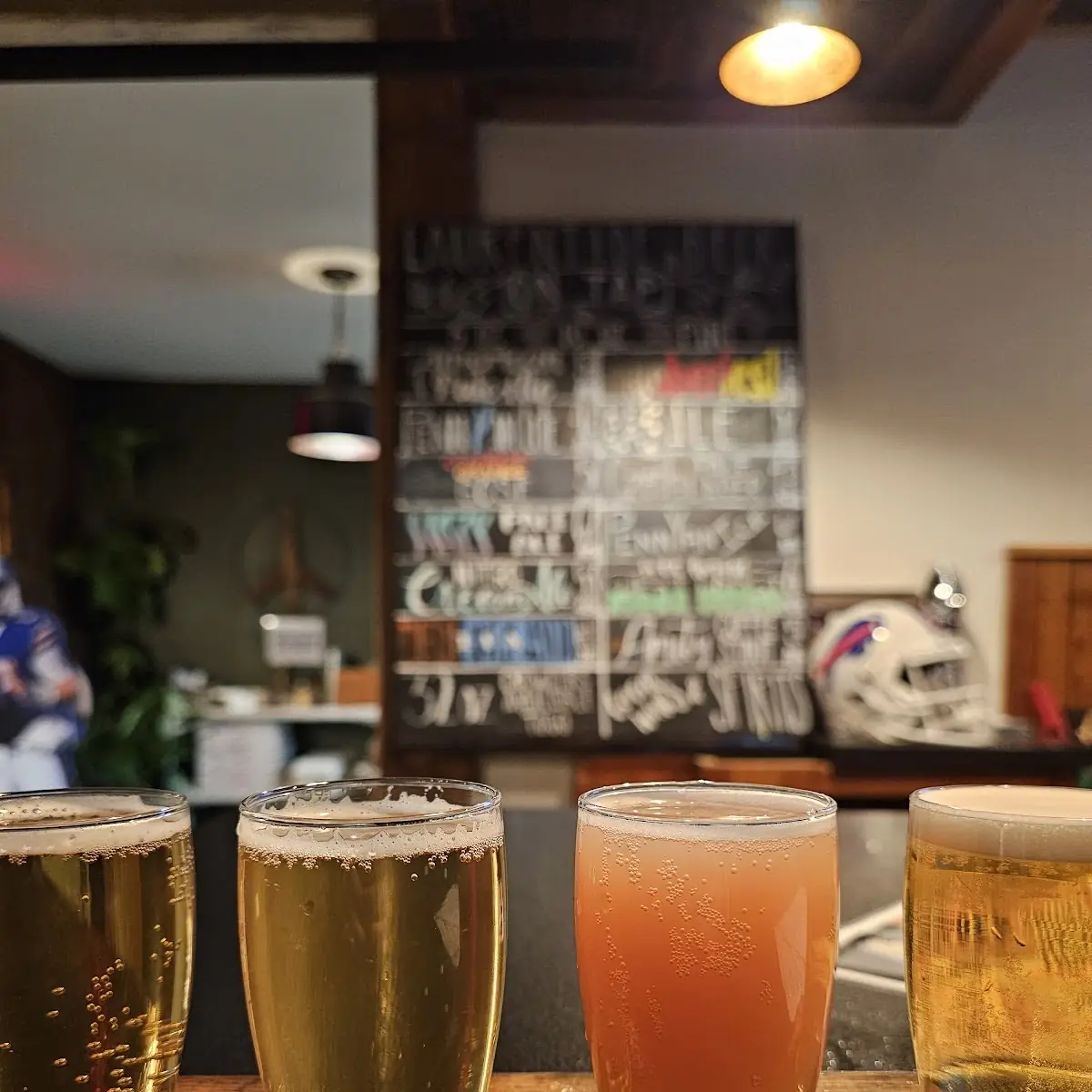 Beer Flight