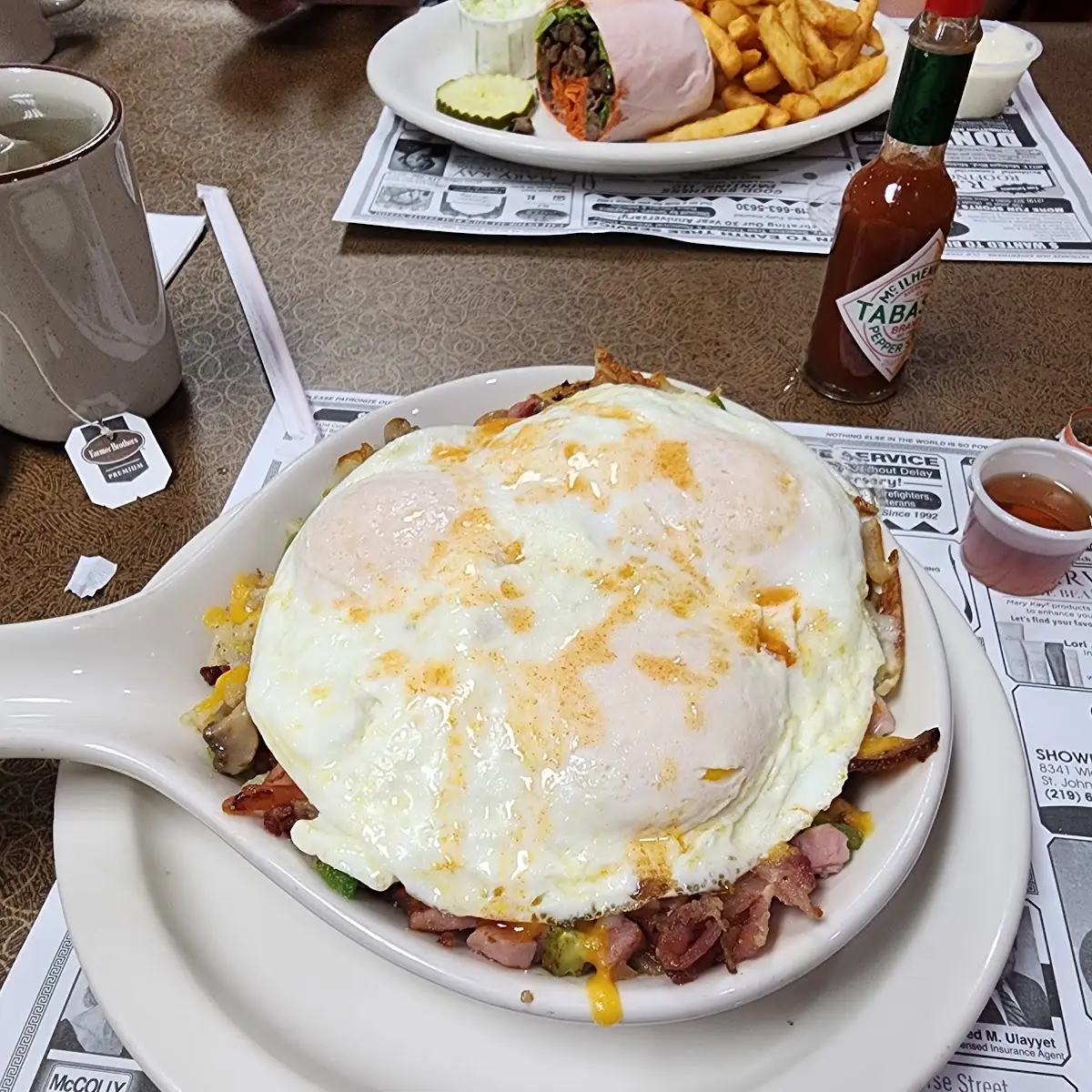 Corned Beef Hash