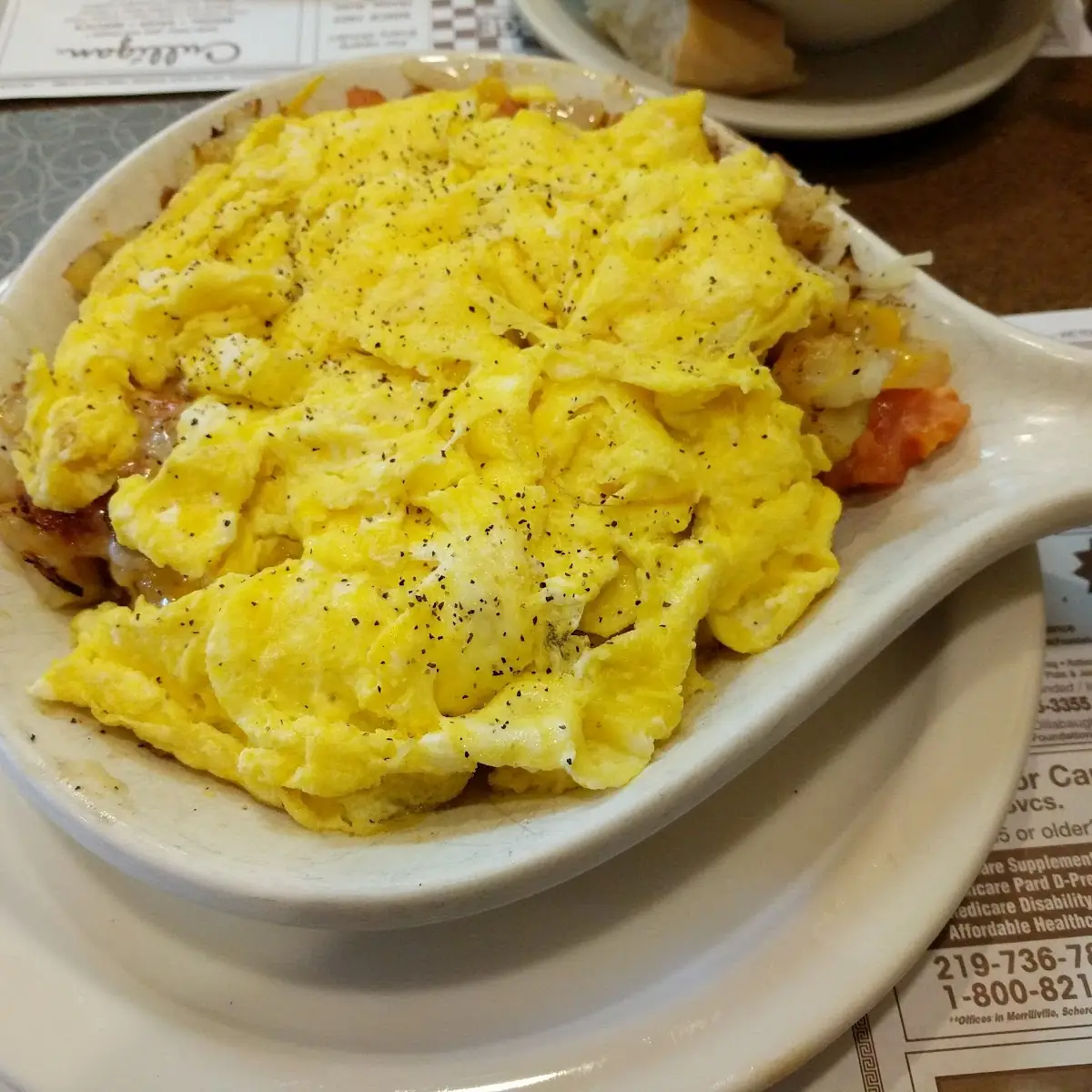 Scrambled Eggs