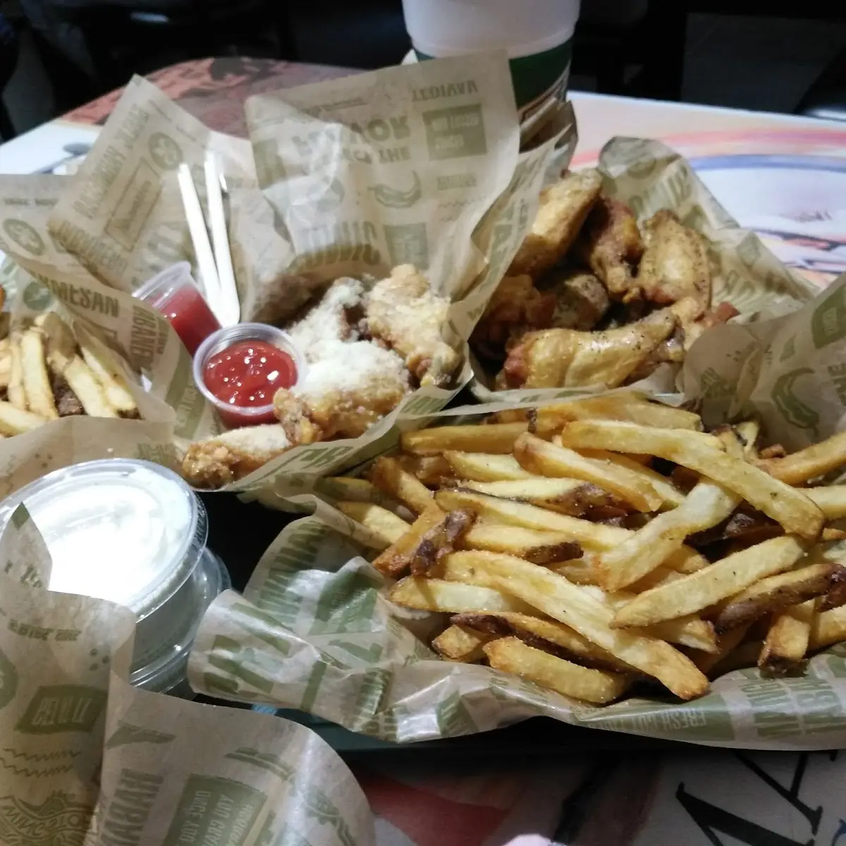 Chicken Wings