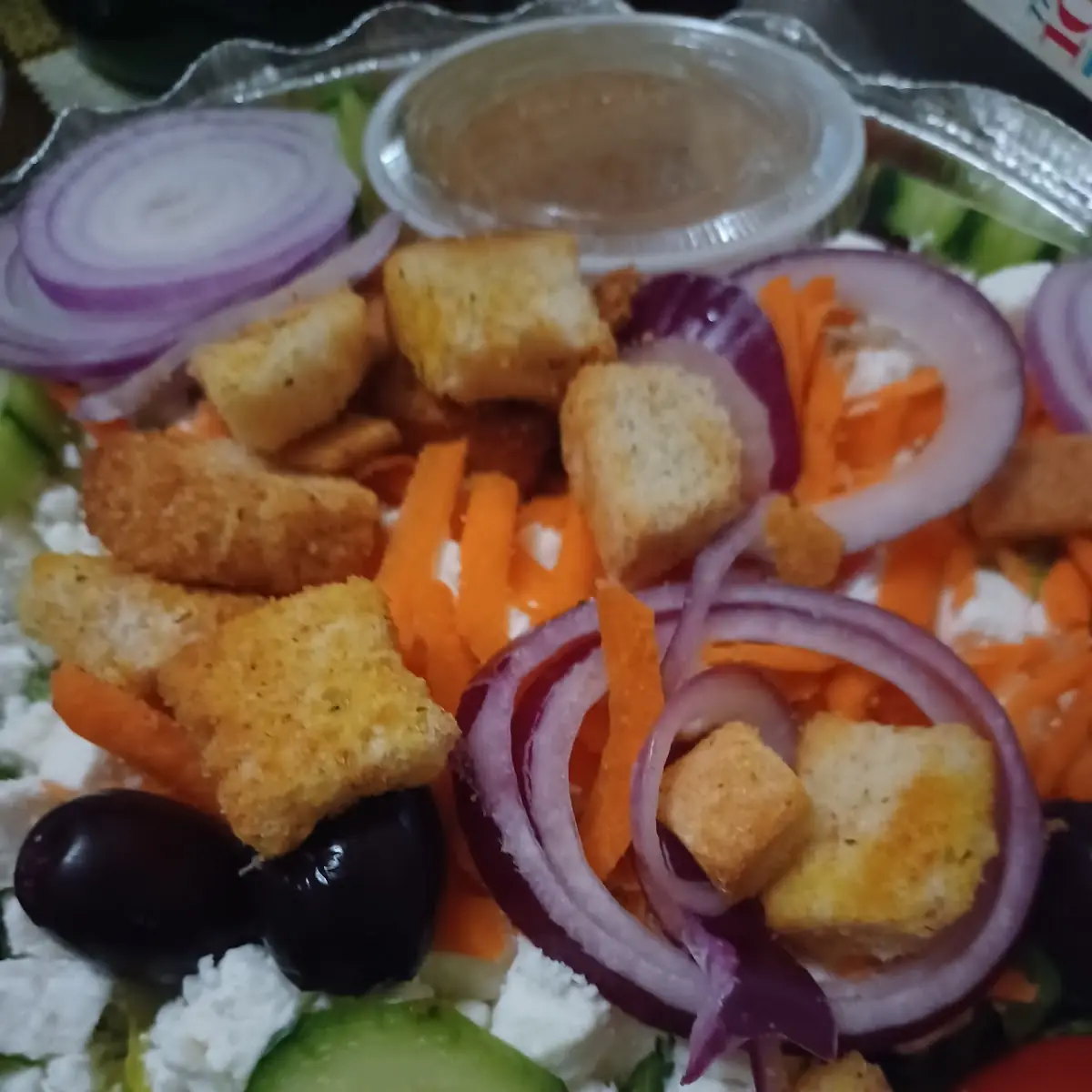 Greek Salad