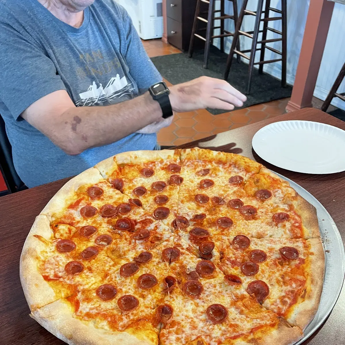Pepperoni Pizza
