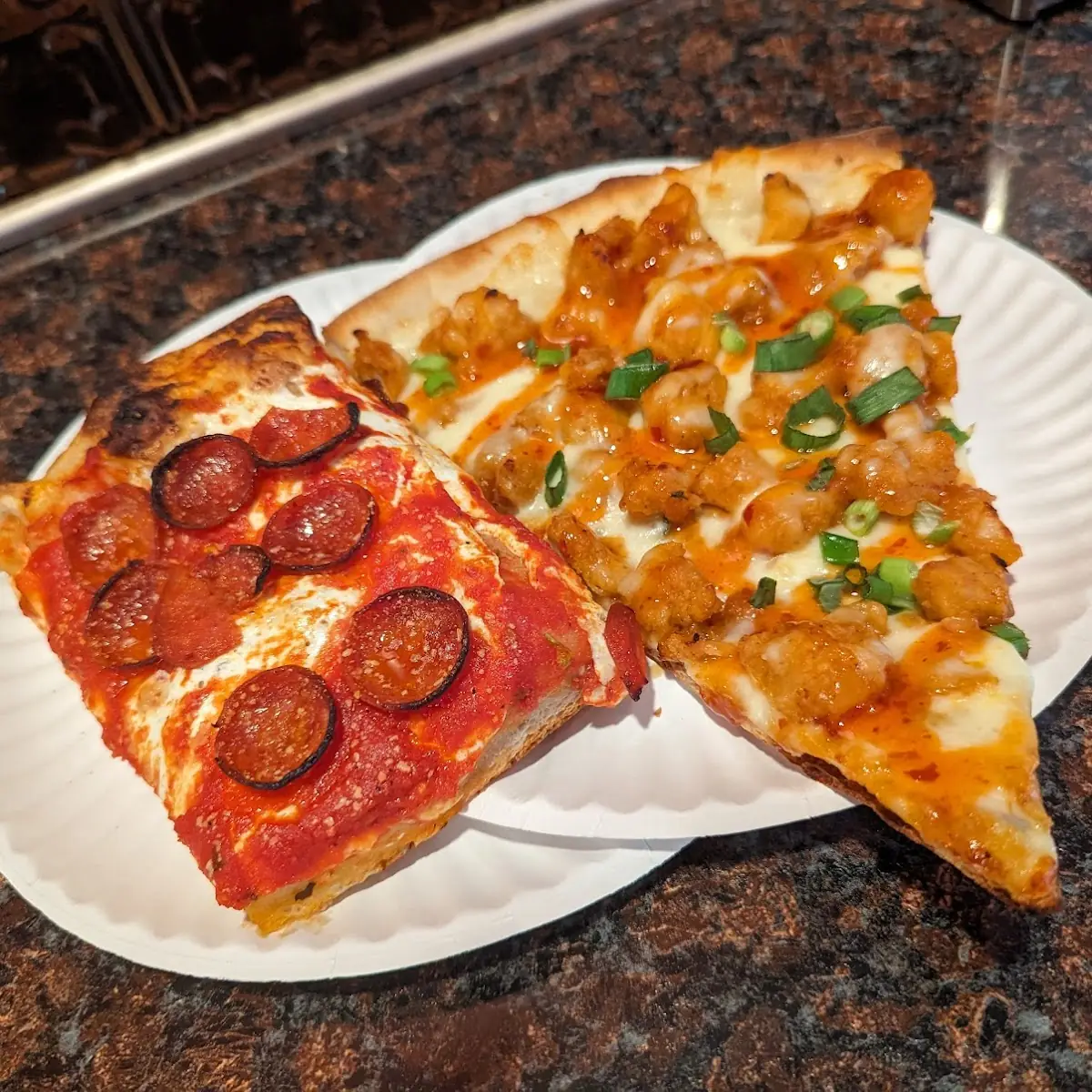 Sicilian Pizza