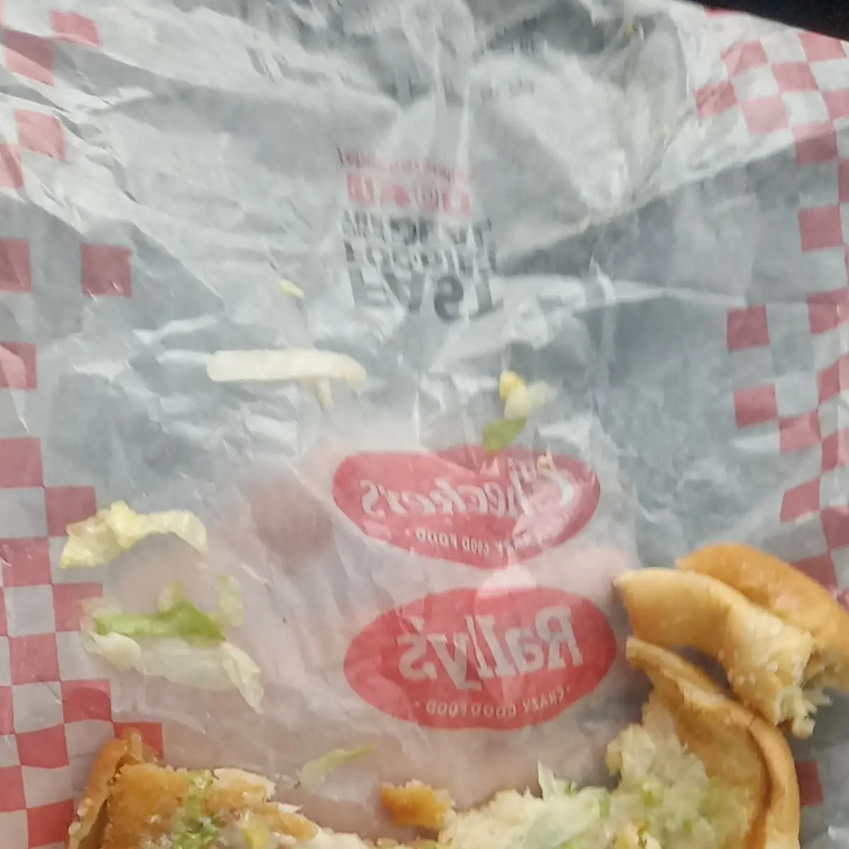 Fish Sandwich Combo