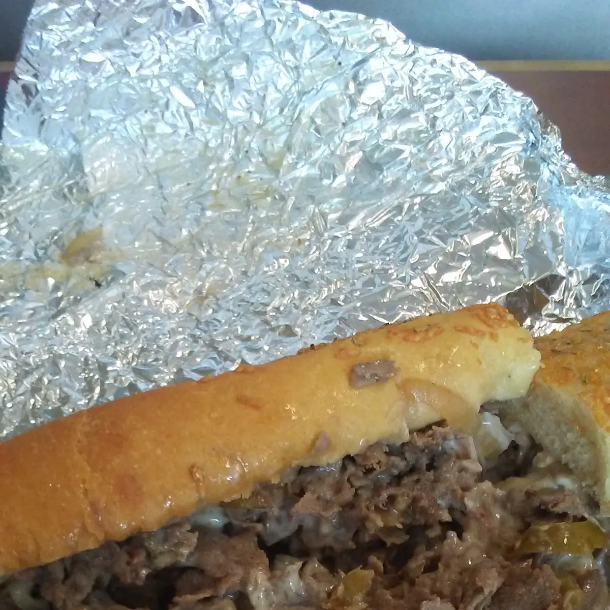Philly Cheese Steak