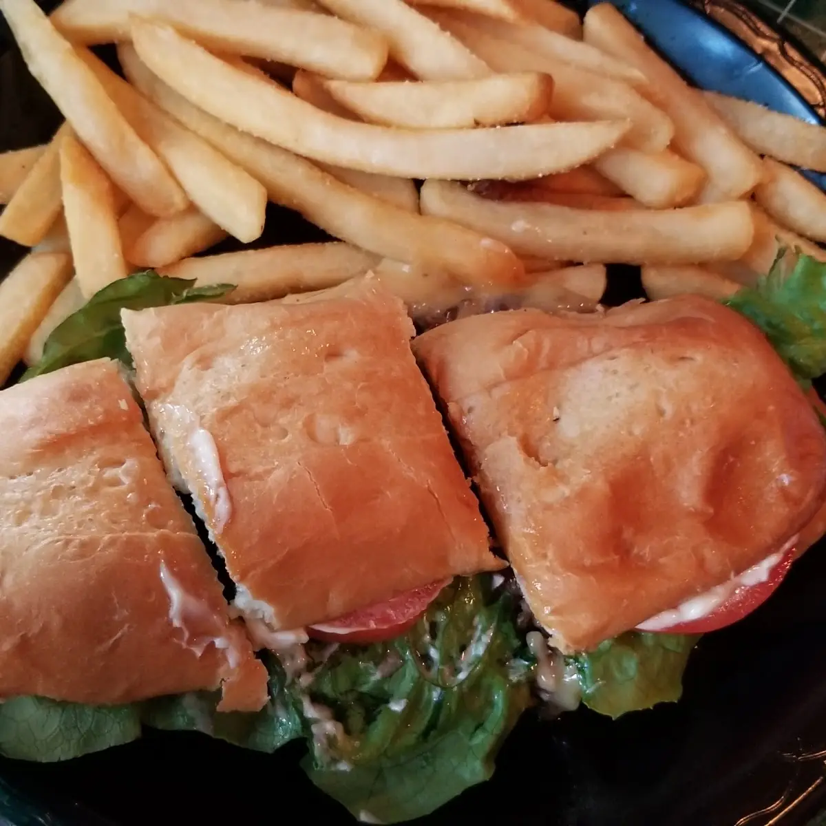 Chicken Sandwich