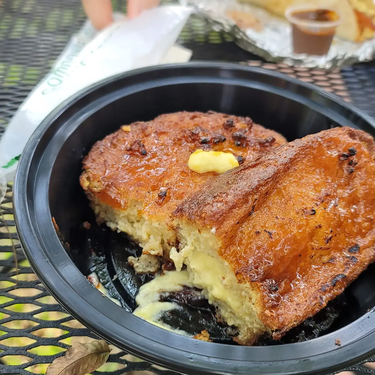 Creme Brulee French Toast