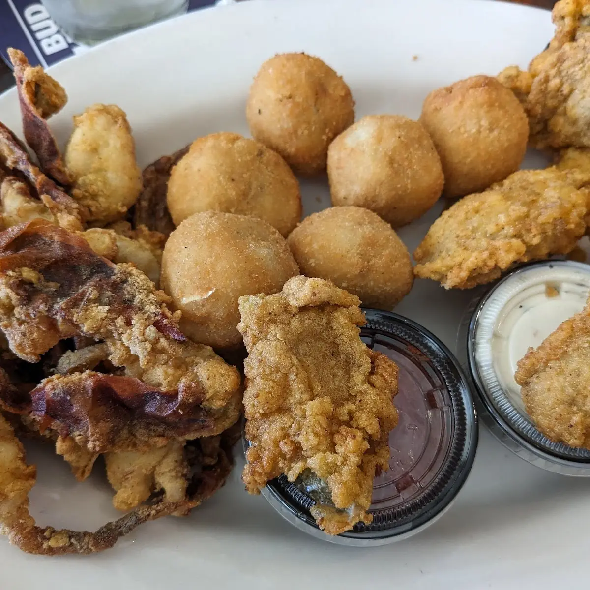 Appetizer Sampler