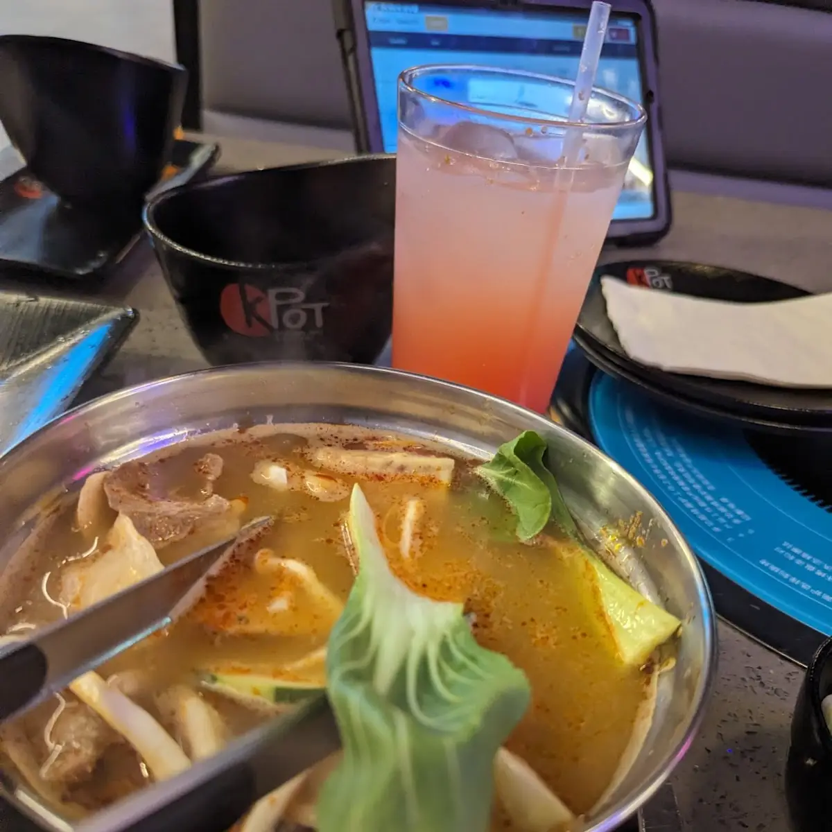 Hot Pot