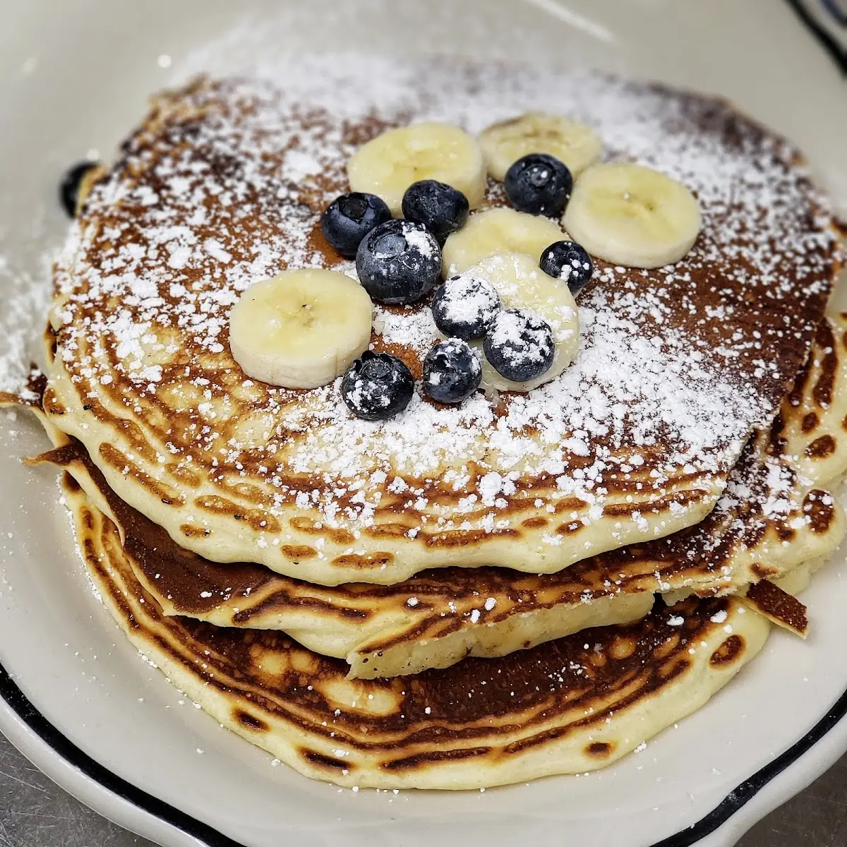 Chocolate Chip Pancakes
