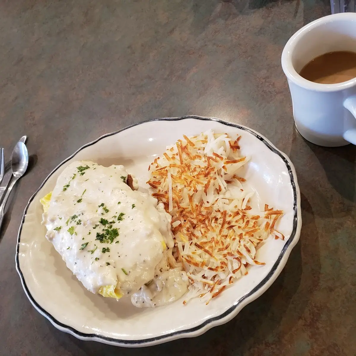 Side Country Gravy
