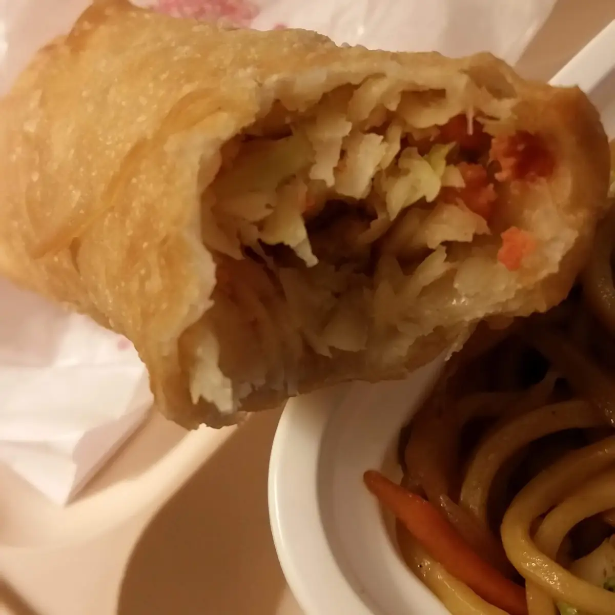 Pork Egg Roll