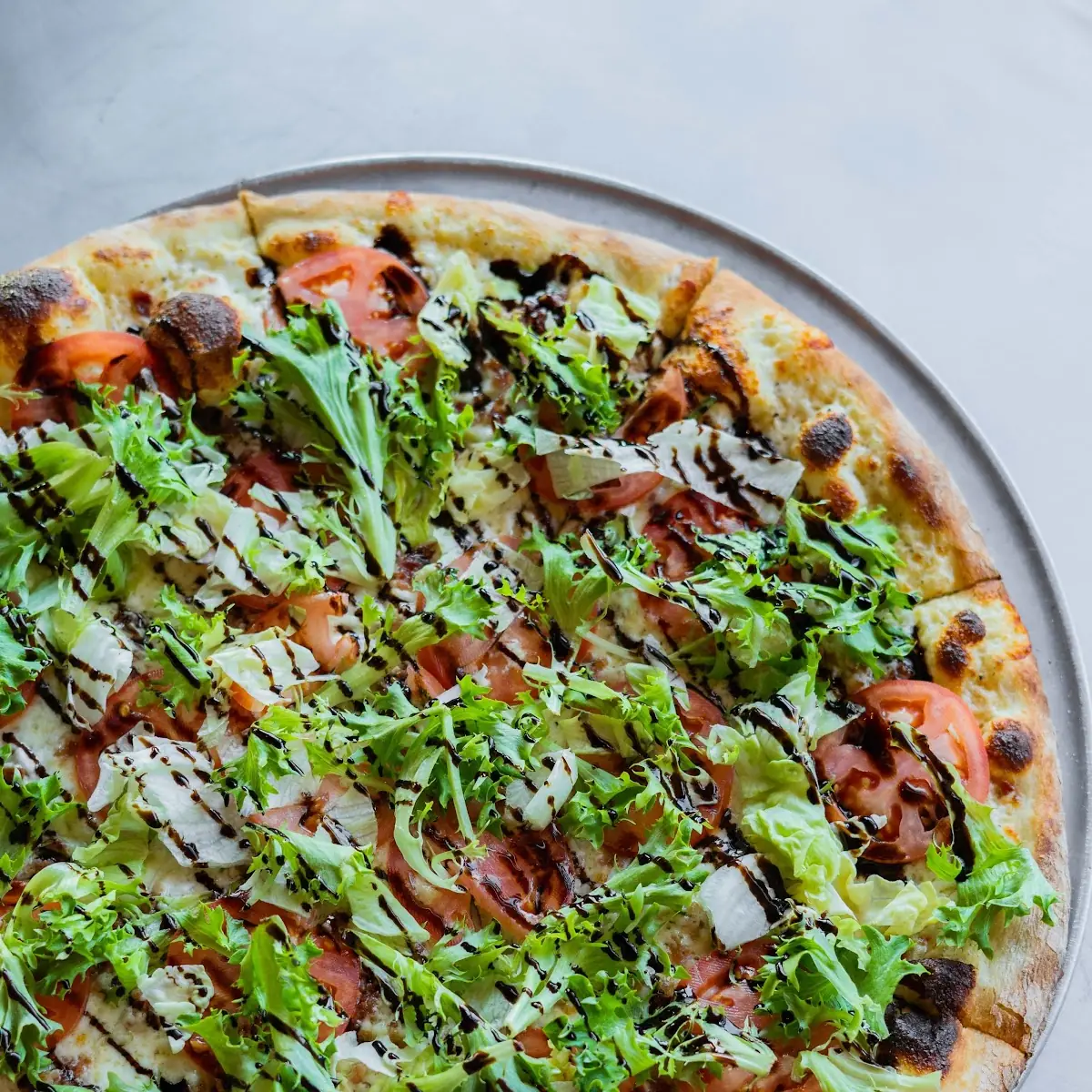 blt Pizza
