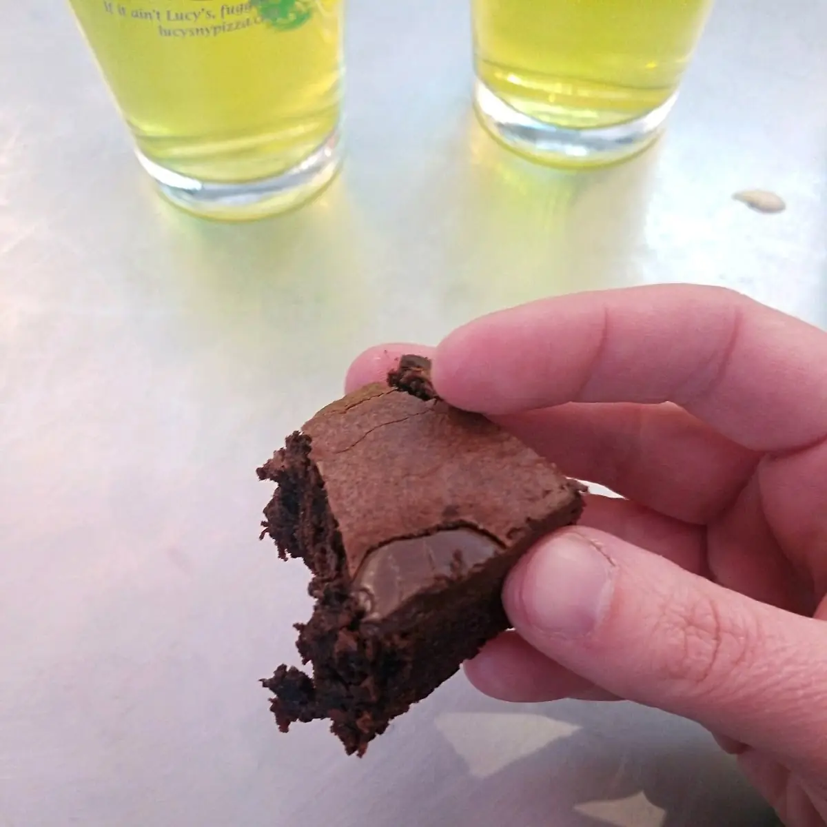 Chocolate Brownie