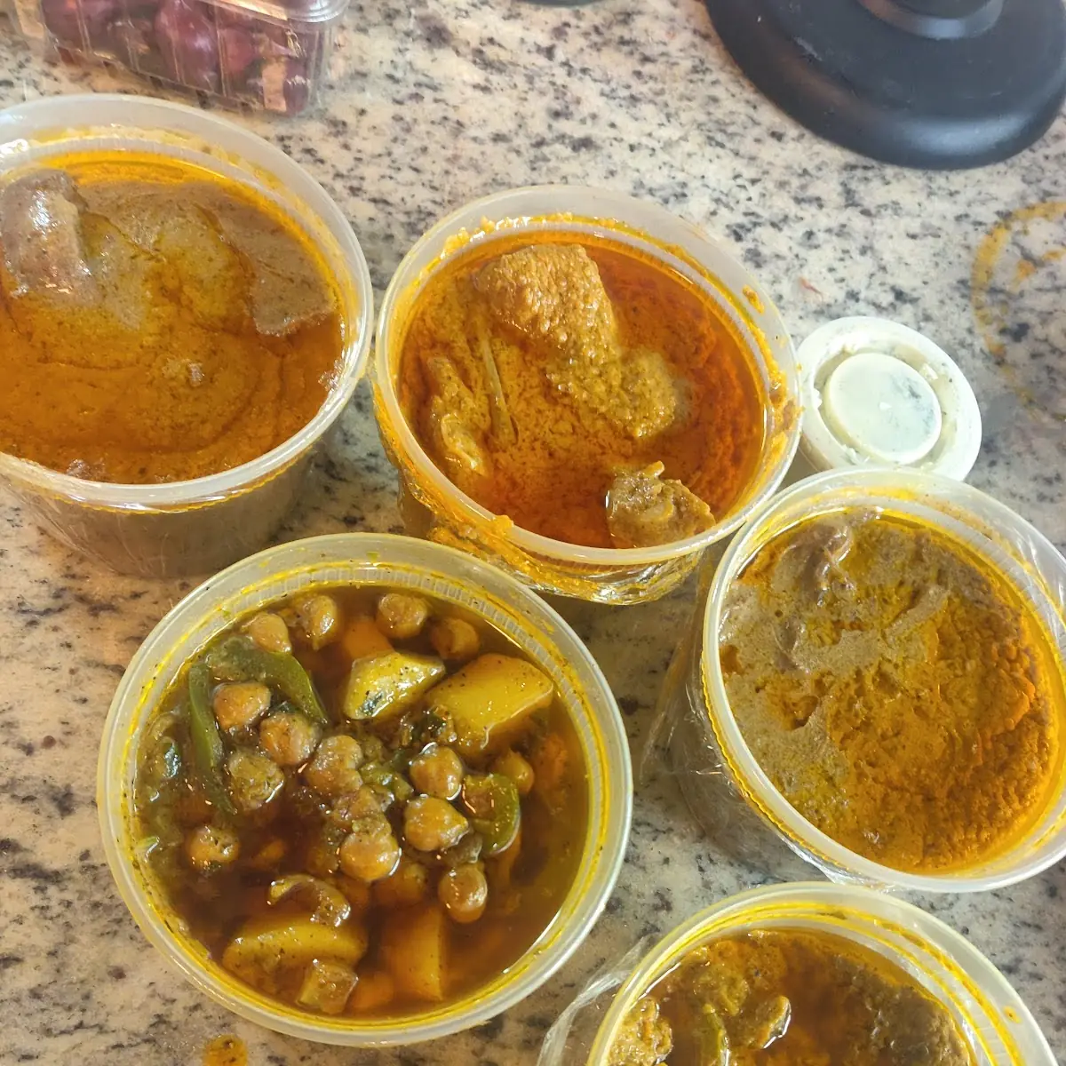 Beef Nihari Chana Masala