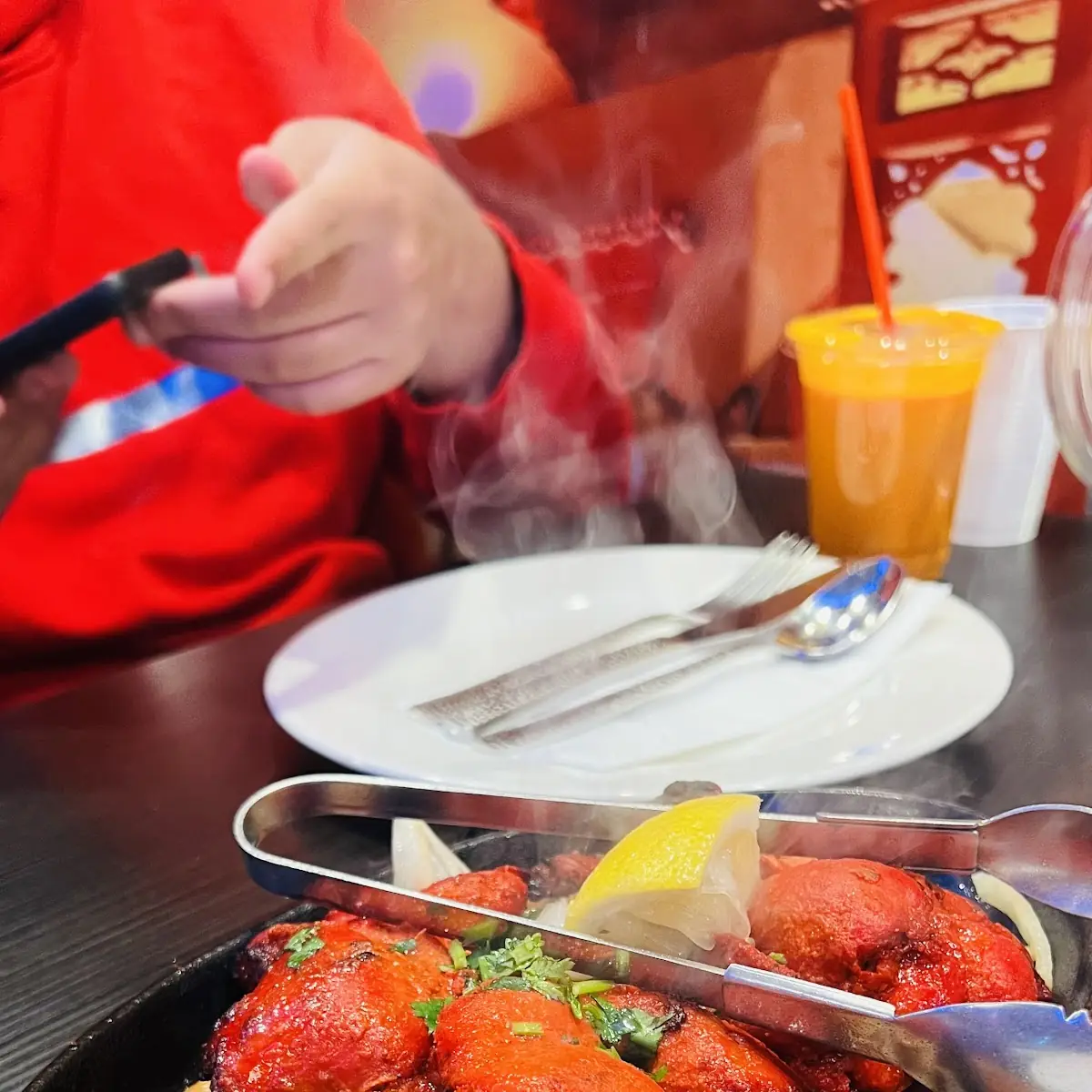 Tandoori Chicken