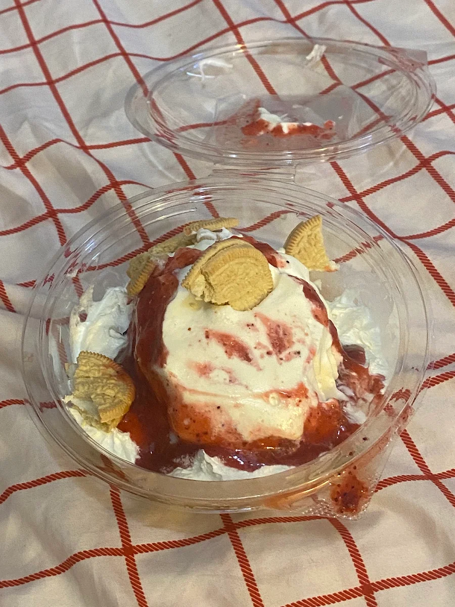 Strawberry Shortcake