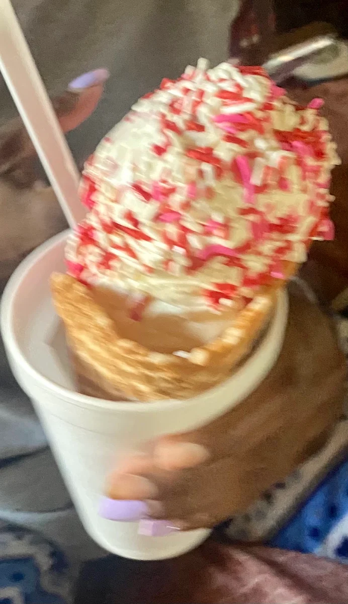 Waffle Cone