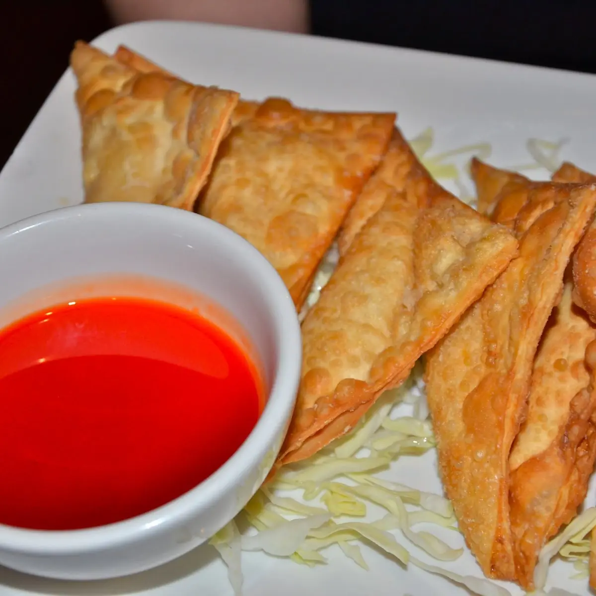 Crab Rangoon 6