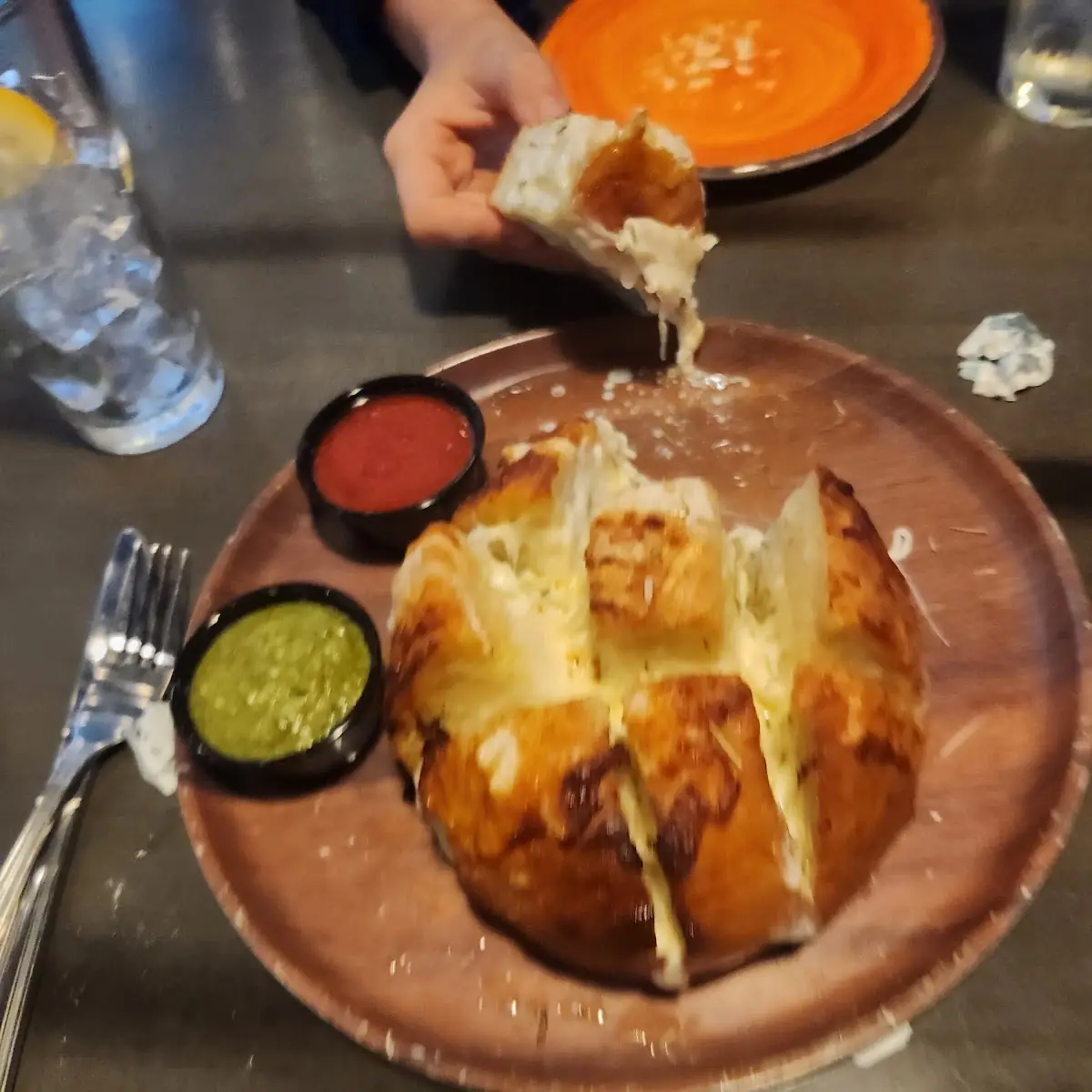 Cheese Bread