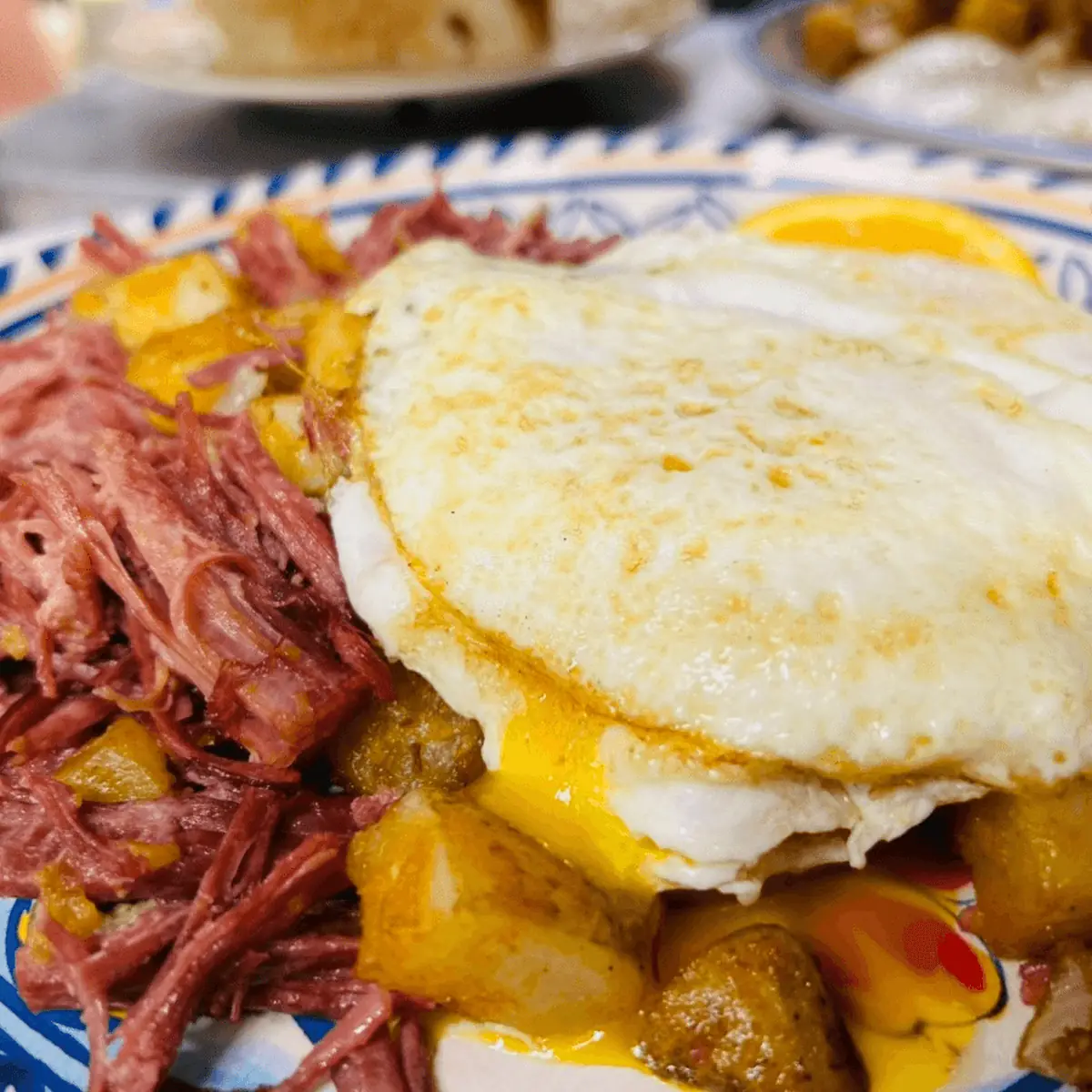 Corned Beef Hash