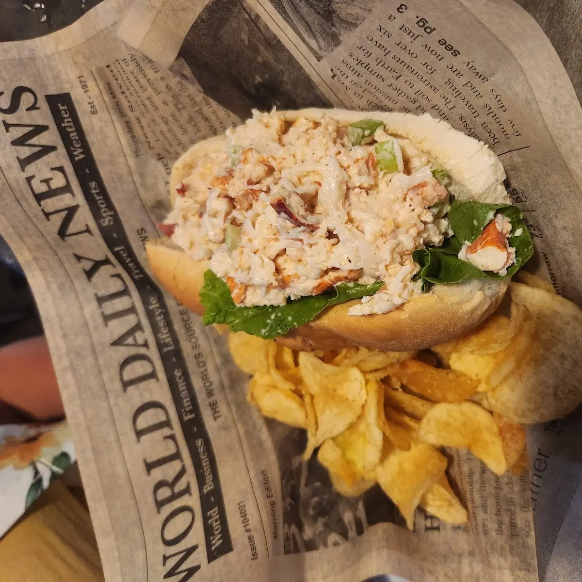 Lobster Roll