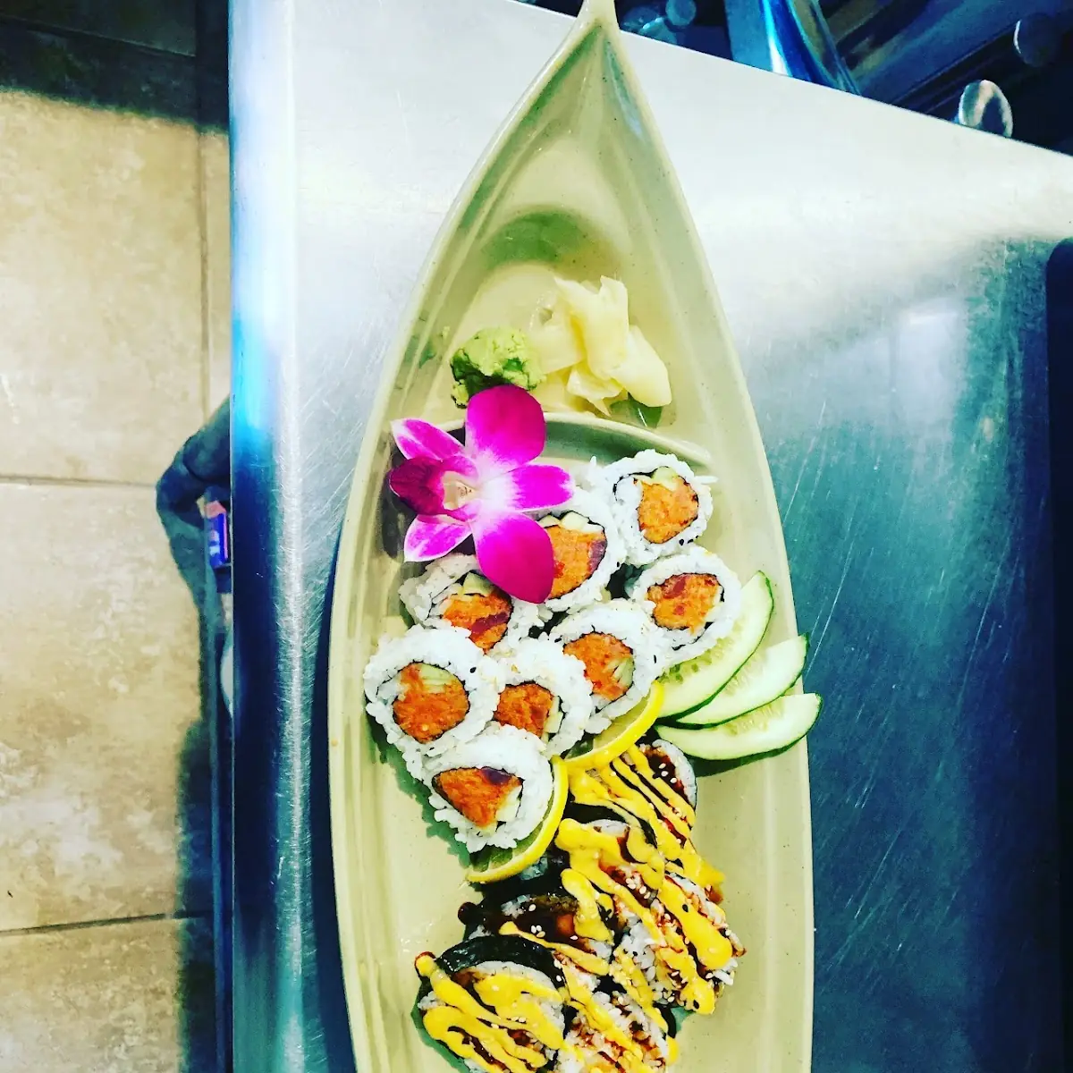 California Roll