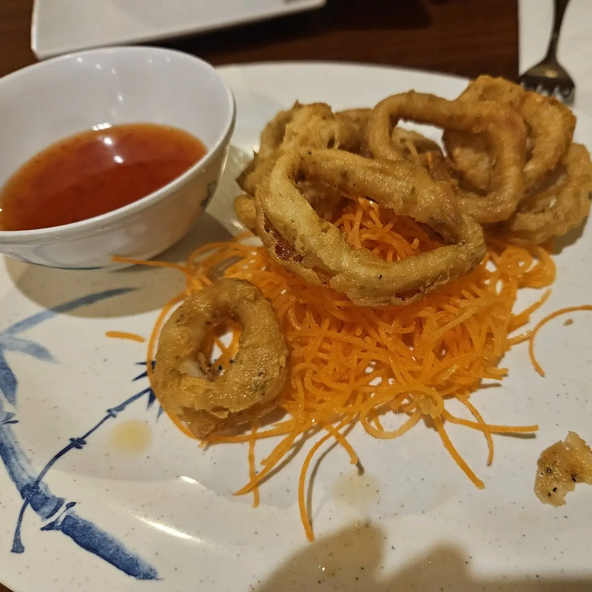 Fried Calamari