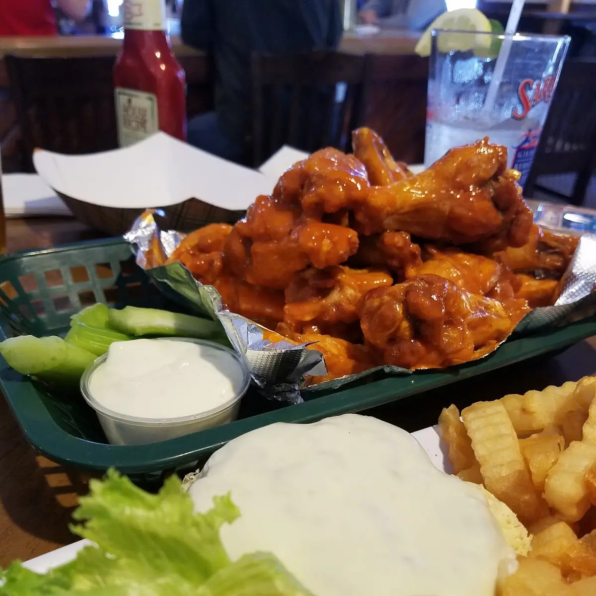Buffalo Wings