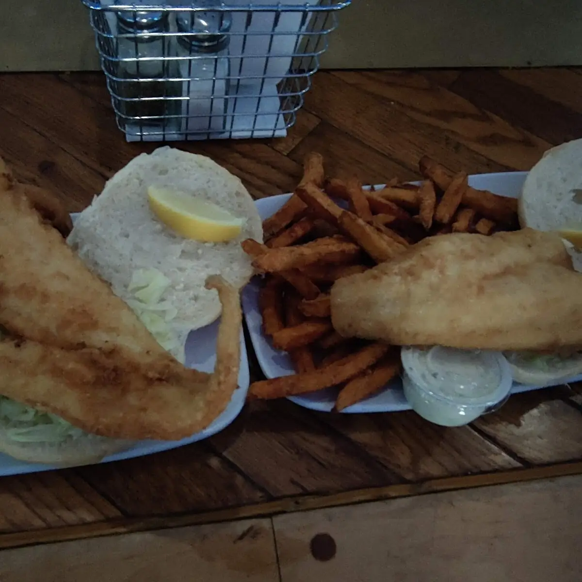 Fish and Chips