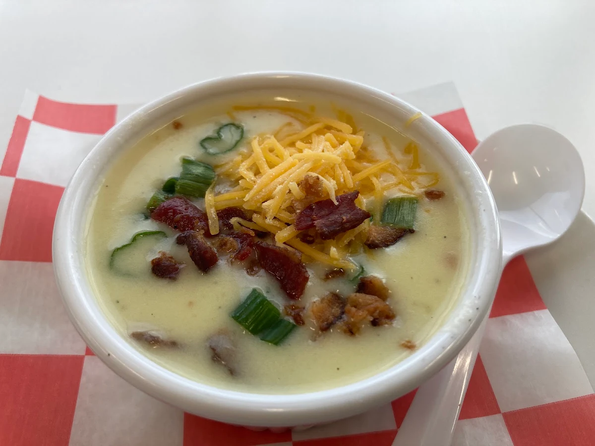 Baked Potato Soup