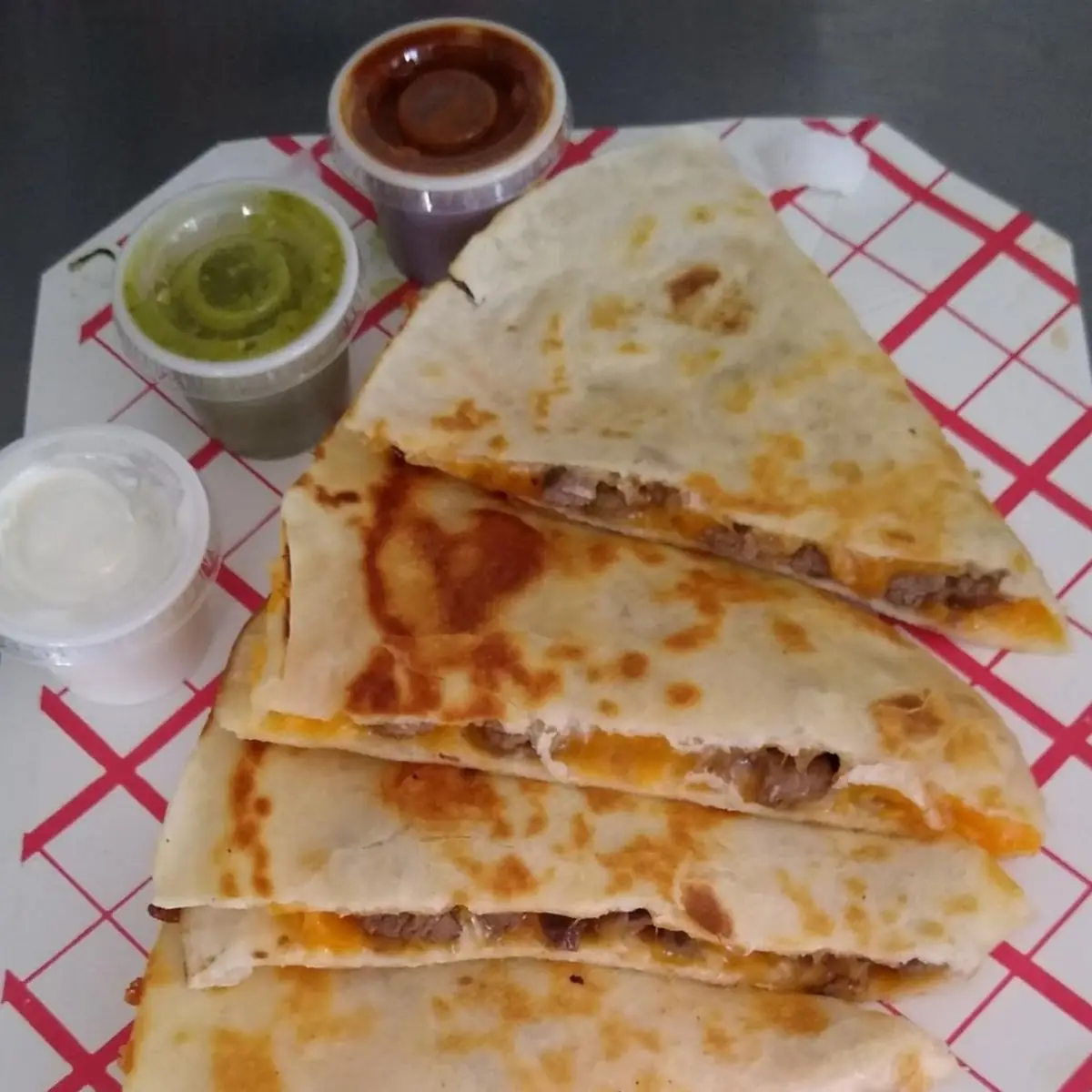 Quesadilla